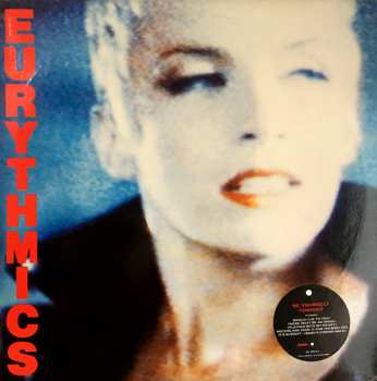 LP Eurythmics: Be Yourself Tonight