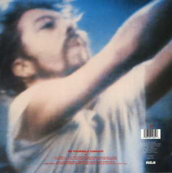 LP Eurythmics: Be Yourself Tonight