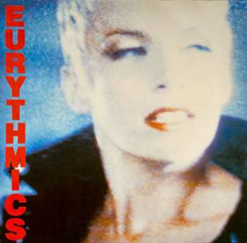 LP Eurythmics: Be Yourself Tonight