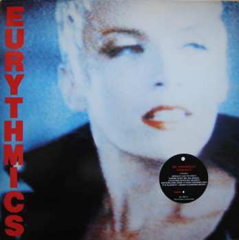 LP Eurythmics: Be Yourself Tonight