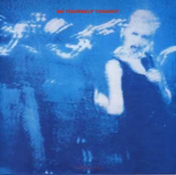 LP Eurythmics: Be Yourself Tonight