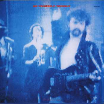 LP Eurythmics: Be Yourself Tonight