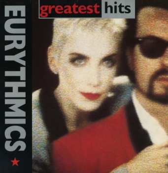 LP Eurythmics: Greatest Hits