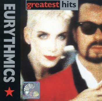 CD Eurythmics: Greatest Hits