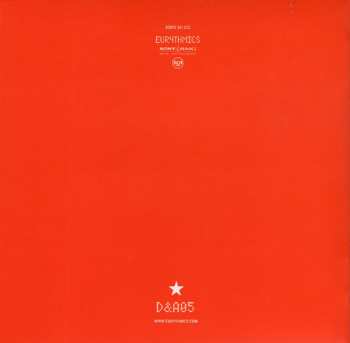 CD Eurythmics: Peace DIGI