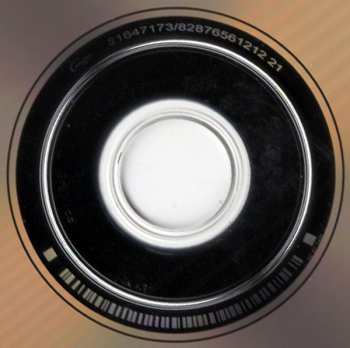 CD Eurythmics: Peace DIGI