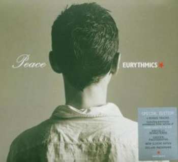 CD Eurythmics: Peace DIGI