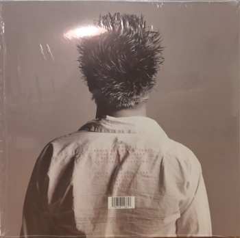 LP Eurythmics: Peace