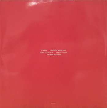 LP Eurythmics: Peace