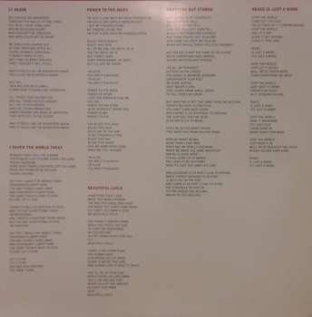 LP Eurythmics: Peace