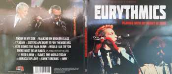 CD Eurythmics: Playing With My Heart In 2000