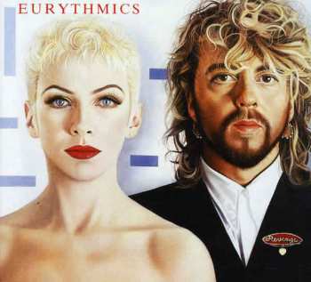 LP Eurythmics: Revenge