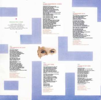 LP Eurythmics: Revenge