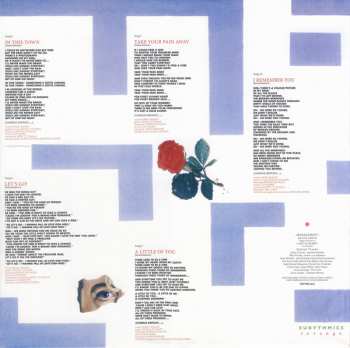 LP Eurythmics: Revenge