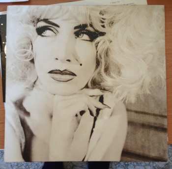 LP Eurythmics: Savage
