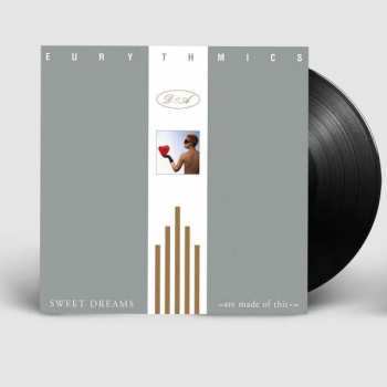 LP Eurythmics: Sweet Dreams (Are Made Of This)