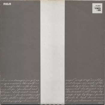 LP Eurythmics: Sweet Dreams Are Made Of This