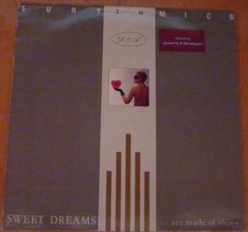LP Eurythmics: Sweet Dreams Are Made Of This