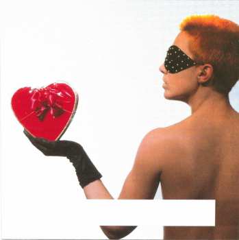 LP Eurythmics: Sweet Dreams (Are Made Of This)
