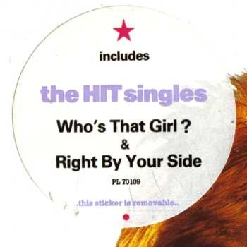 LP Eurythmics: Touch