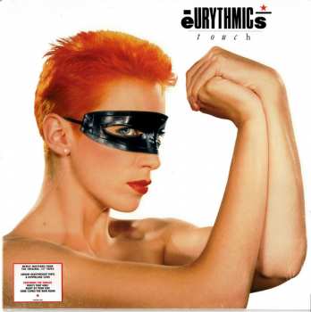 LP Eurythmics: Touch