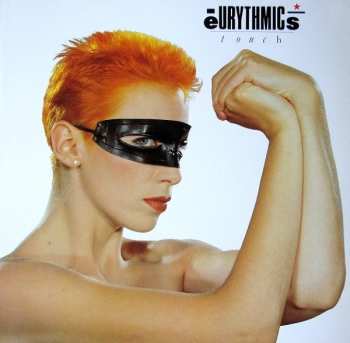 LP Eurythmics: Touch