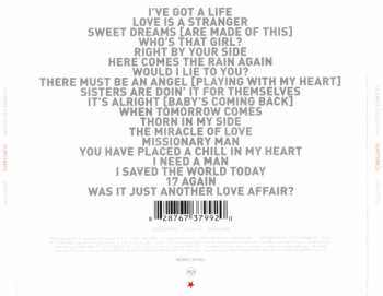 CD Eurythmics: Ultimate Collection