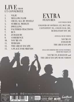 DVD Euzen: Live From The Euzeniverse