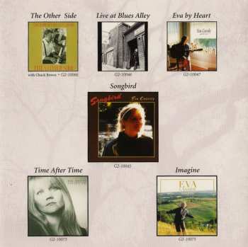 CD Eva Cassidy: American Tune