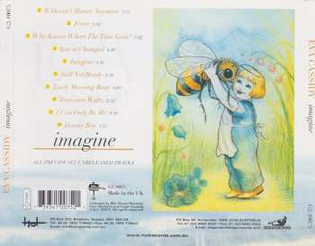 CD Eva Cassidy: Imagine