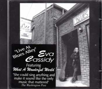 CD Eva Cassidy: Live At Blues Alley