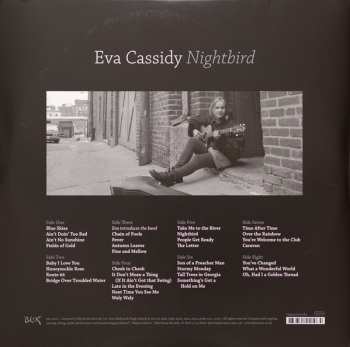 4LP Eva Cassidy: Nightbird