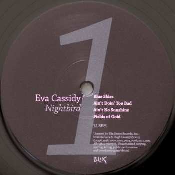 4LP Eva Cassidy: Nightbird
