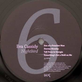 4LP Eva Cassidy: Nightbird