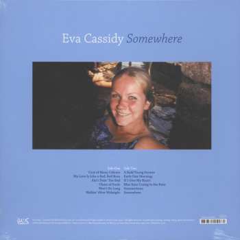 LP Eva Cassidy: Somewhere