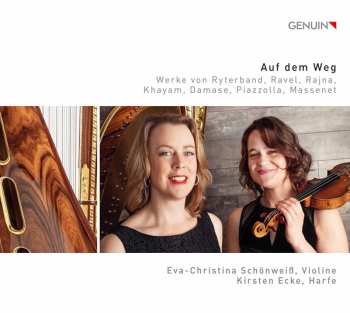 CD Eva-Christina Schönweiß: Auf Dem Weg