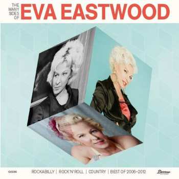 LP Eva Eastwood: Many Sides Of Eva Eastwood