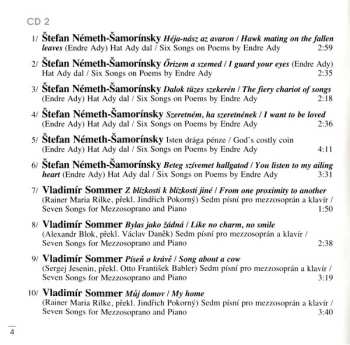 2CD Antonín Dvořák: Nox Et Solitudo