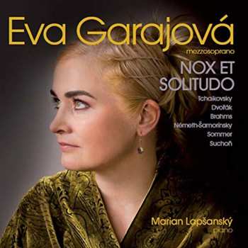 2CD Antonín Dvořák: Nox Et Solitudo