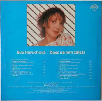 LP Bacily: Dnes Na Tom Záleží