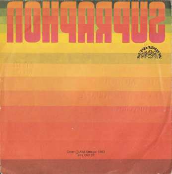 SP Eva Hurychová: Jdu S Módou / Má Sestra Helga