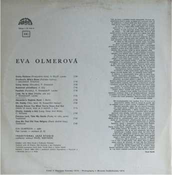 LP Eva Olmerová: Eva Olmerová