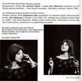 CD Eva Olmerová: ...Jak Dynamit