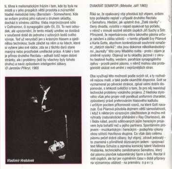 CD Karel Gott: Recitál