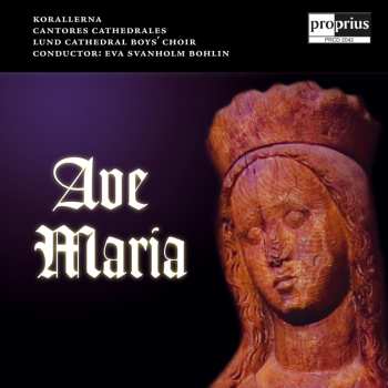 CD Cantores Cathedrales: Ave Maria