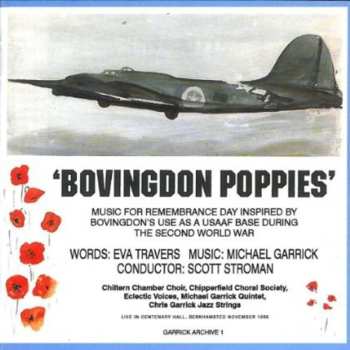 Album Michael Garrick: Bovingdon Poppies