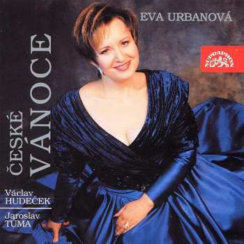 Album Eva Urbanová: České Vánoce