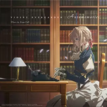 Evan Call: Violet Evergarden: Automemories