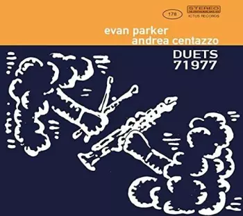 Evan Parker: Duets 71977