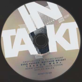 CD Evan Parker: Crepuscule In Nickelsdorf